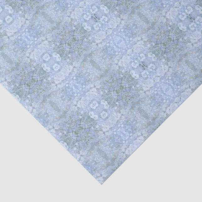 Blue Beech Tree Bark Tissue Paper (Detail)