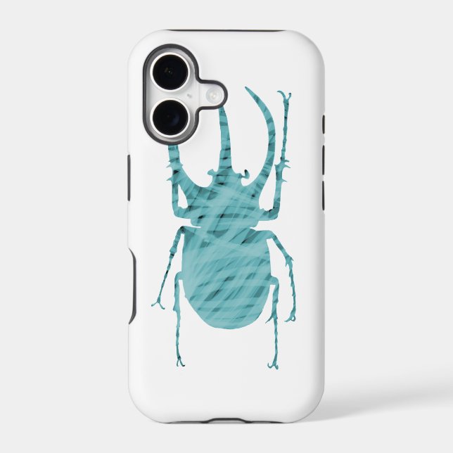 Blue Beetle (Back)