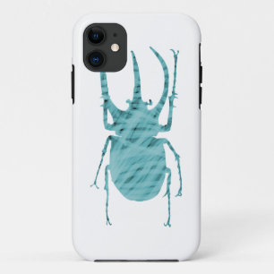 Blue Beetle iPhone 11 Case