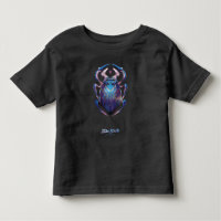 Blue Beetle Scarab Theatrical Poster