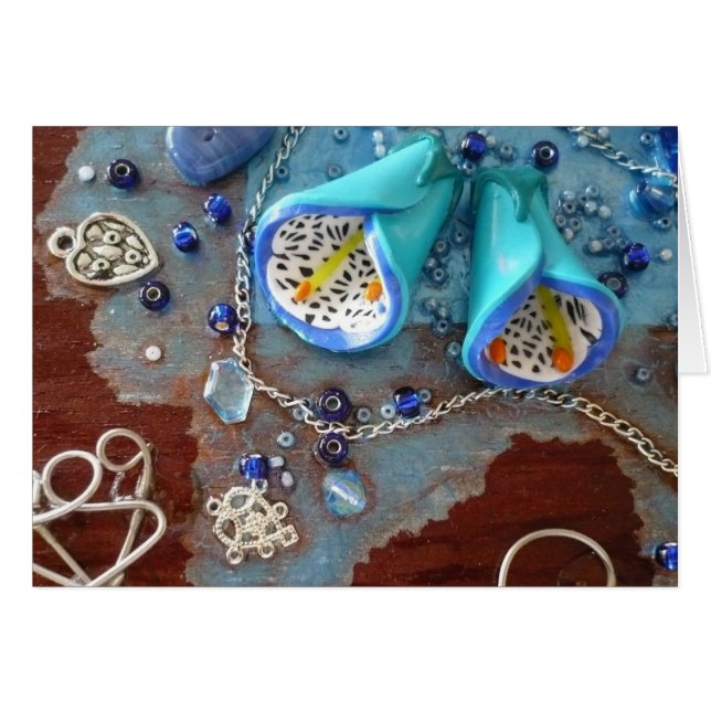 Blue Bell Flowers Notes (Front Horizontal)