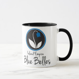 Blue Belles Coffee Mug
