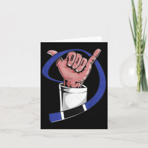 Blue Belt Warrior_ Brazilian Jiu Jitsu Card