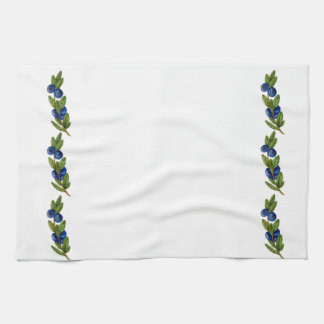 Blue Berry Kitchen Towel
