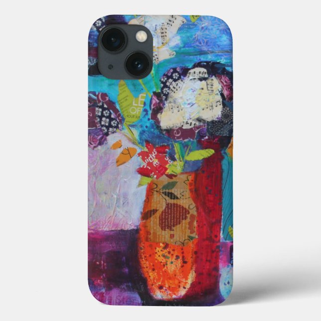 Blue Beyond 2013 Case-Mate iPhone Case (Back)