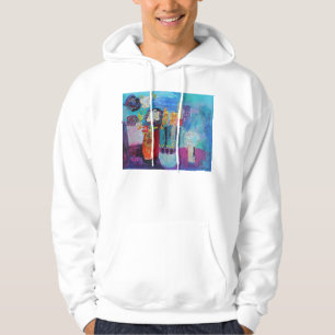 Blue Beyond 2013 Hoodie