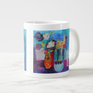 Blue Beyond 2013 Large Coffee Mug