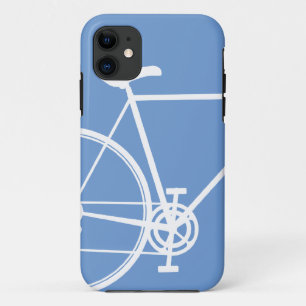 Blue Bicycle iPhone 5\5S Case