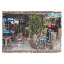Blue Bicycle
