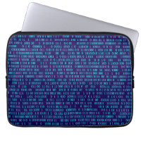 Blue Binary Numeral System