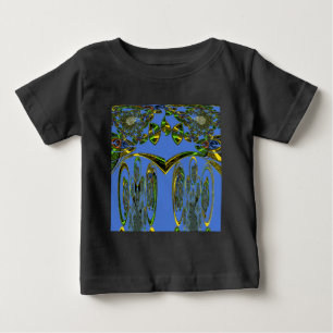 Blue bird baby T-Shirt