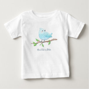 Blue Bird Baby T-Shirt