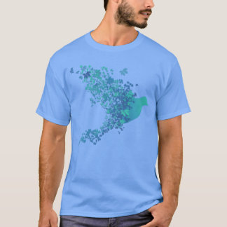 Blue Bird boy T-Shirt