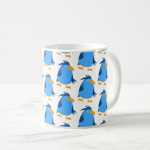 Blue Bird for Kids Coffee Mug