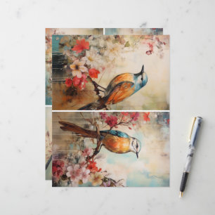 Blue Bird mix