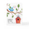 Blue Bird New Home Congrats Greeting Card
