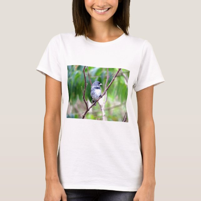Blue Bird T-Shirt (Front)