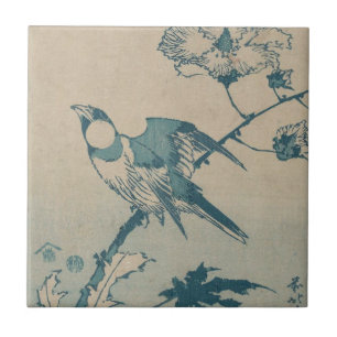 Blue Bird Tile