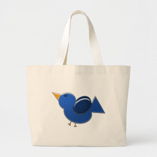Blue Bird Tote