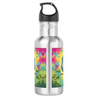  Blue Bird Water Bottle