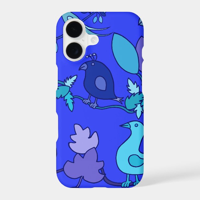 Blue Birds (Back)