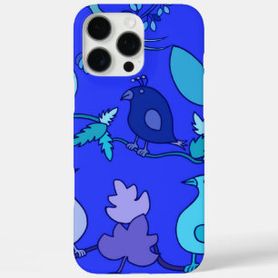 Blue Birds Case-Mate iPhone Case