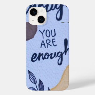 BLUE & BLACK COLOUR DISIGN ON iPhone / iPad case