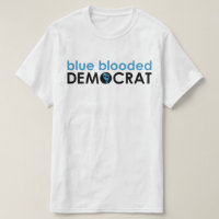 blue blooded democrat fist