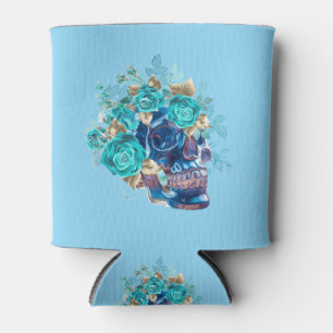 Blue Bloom Requiem Can Cooler