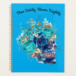 BLUE BLOOM REQUIEM RUNNER PLANNER