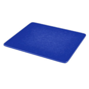 Blue Blue (solid colour)  Cutting Board