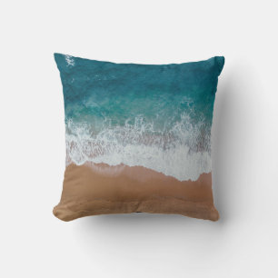 Blue Body Water Cushion