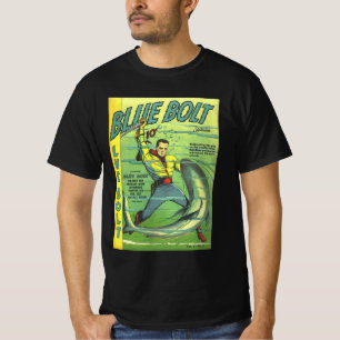 Blue Bolt T-Shirt