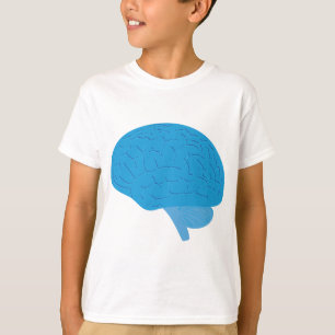 Blue Brain T-Shirt