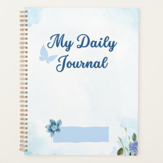 Blue Breeze Planner