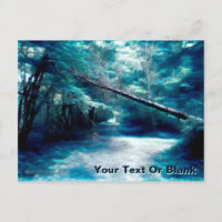 Blue Bridle Path
