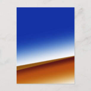 Blue brown white abstract texture art background postcard