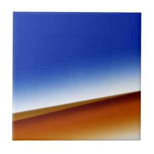 Blue brown white abstract texture art background tile