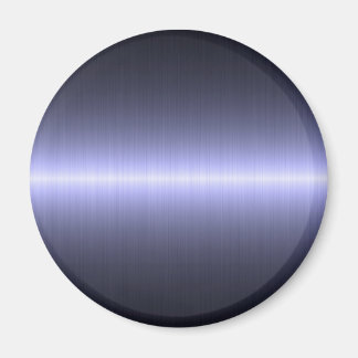 blue brushed strong magnet