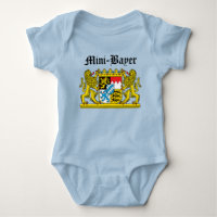 Blue bub tube for Mini Bayer