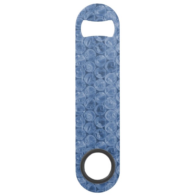Blue bubble wrap (Front)