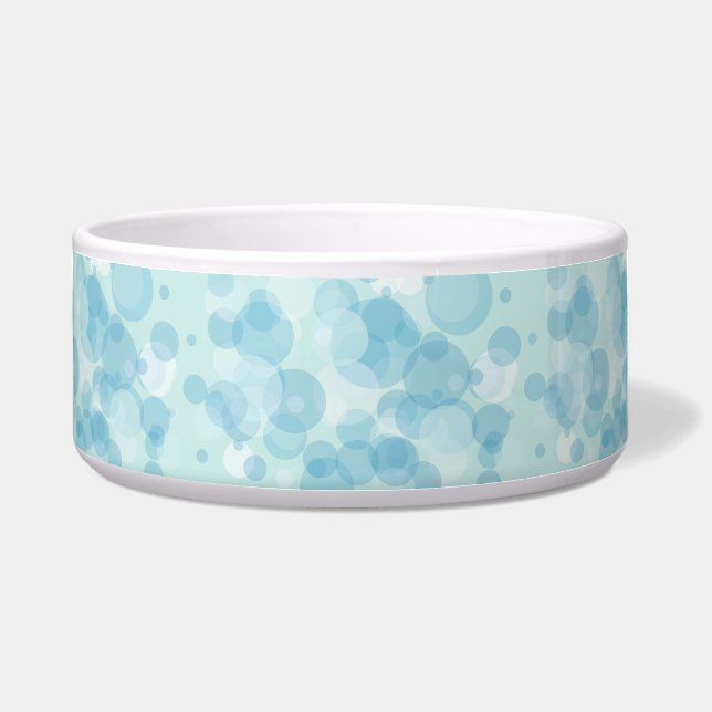 Blue Bubbles (Front)