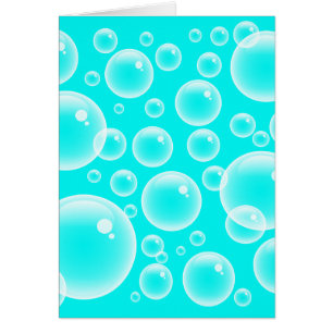 Blue Bubbles