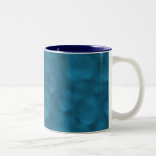 Blue Bubbles Mug