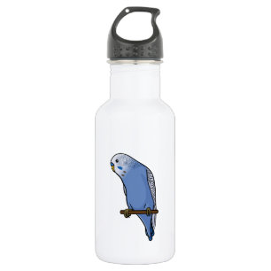 Blue Budgie 532 Ml Water Bottle