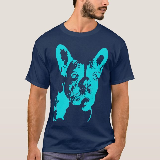 Blue Bully T-Shirt (Front)
