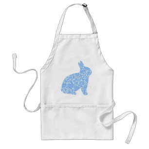 Blue Bunny Standard Apron