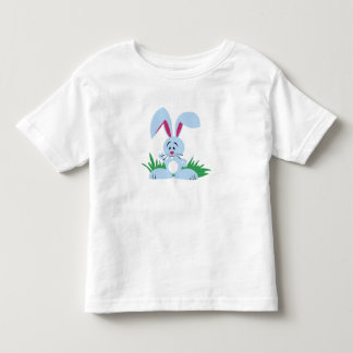 Blue Bunny - Toddler T-Shirt