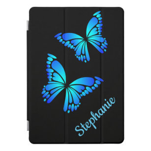 Blue Butterflies iPad Pro Case