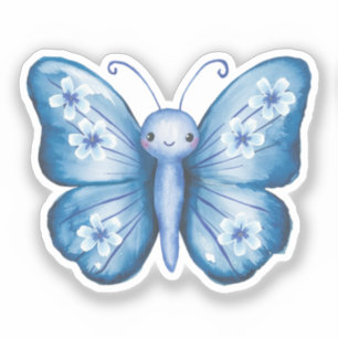Blue Butterfly